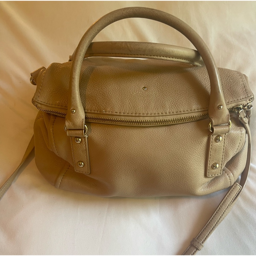 Kate Spade Cobble Hill Leslie Satchel